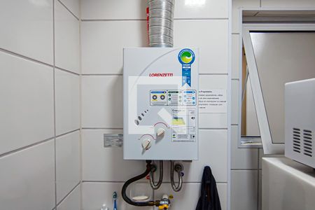 Área de Serviço de apartamento à venda com 2 quartos, 50m² em Jacarepaguá, Rio de Janeiro