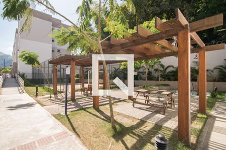 Área Comum  de apartamento à venda com 2 quartos, 50m² em Jacarepaguá, Rio de Janeiro