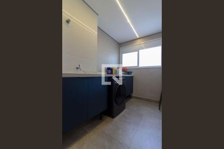 Área de Serviço de apartamento à venda com 3 quartos, 113m² em Jardim Dom Bosco, São Paulo