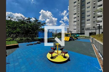 Área comum - Parque Infantil de apartamento à venda com 3 quartos, 113m² em Jardim Dom Bosco, São Paulo