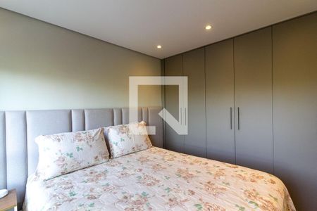 Suíte 3 de apartamento à venda com 3 quartos, 113m² em Jardim Dom Bosco, São Paulo