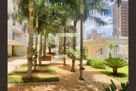 Área comum de apartamento à venda com 3 quartos, 114m² em Bosque, Campinas