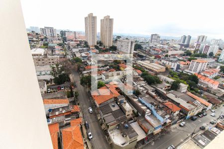 Vista do Quarto 1 de apartamento para alugar com 2 quartos, 32m² em Vila Carmosina, São Paulo