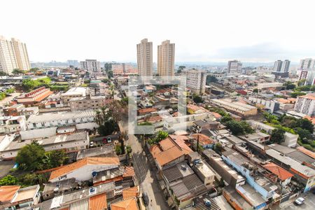 Vista do Quarto 2 de apartamento para alugar com 2 quartos, 32m² em Vila Carmosina, São Paulo