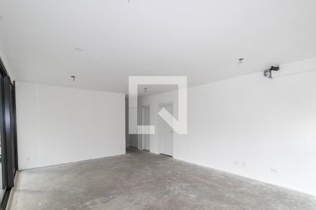 Sala de apartamento à venda com 3 quartos, 154m² em Vila Olímpia, São Paulo