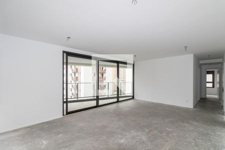 Sala de apartamento à venda com 3 quartos, 154m² em Vila Olímpia, São Paulo