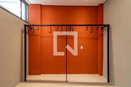 Área comum - Bicicletário de kitnet/studio à venda com 1 quarto, 27m² em Perdizes, São Paulo