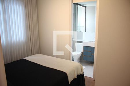 Suíte de apartamento à venda com 2 quartos, 54m² em Jardim Riacho das Pedras, Contagem