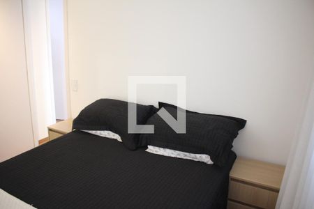 Suíte de apartamento à venda com 2 quartos, 54m² em Jardim Riacho das Pedras, Contagem