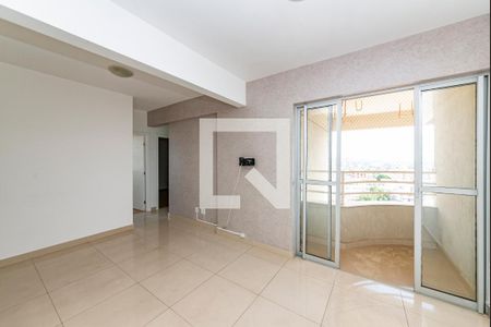 Sala 1 de apartamento à venda com 3 quartos, 162m² em Estoril, Belo Horizonte