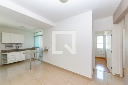 Sala 2 de apartamento à venda com 3 quartos, 162m² em Estoril, Belo Horizonte
