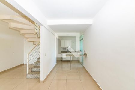 Sala 2 de apartamento à venda com 3 quartos, 162m² em Estoril, Belo Horizonte