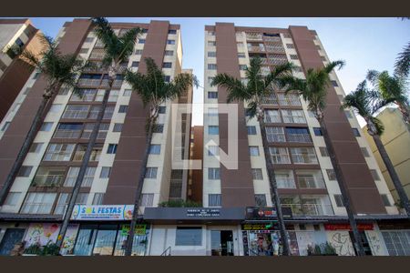 Fachada de apartamento para alugar com 2 quartos, 65m² em Setor B Sul, Brasília