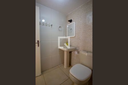 Banheiro de apartamento para alugar com 2 quartos, 65m² em Setor B Sul, Brasília