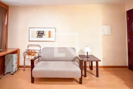 Studio de kitnet/studio para alugar com 1 quarto, 27m² em Jardim Paulista, São Paulo