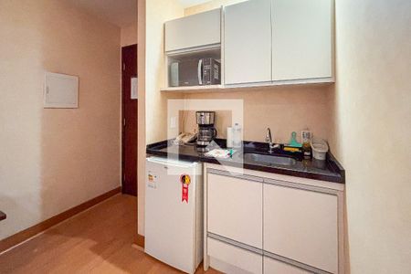 Studio de kitnet/studio para alugar com 1 quarto, 27m² em Jardim Paulista, São Paulo