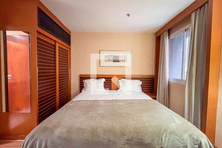 Studio de kitnet/studio para alugar com 1 quarto, 27m² em Jardim Paulista, São Paulo