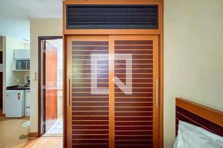 Studio de kitnet/studio para alugar com 1 quarto, 27m² em Jardim Paulista, São Paulo