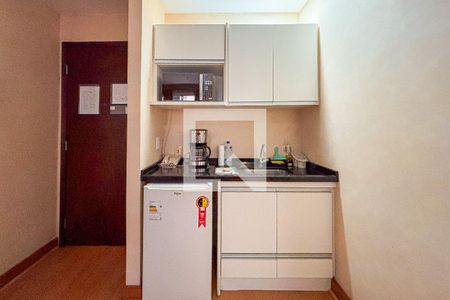 Studio de kitnet/studio para alugar com 1 quarto, 27m² em Jardim Paulista, São Paulo