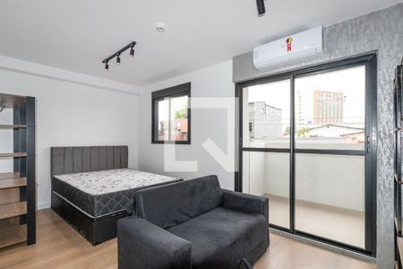 Studio de kitnet/studio à venda com 1 quarto, 27m² em Moema, São Paulo