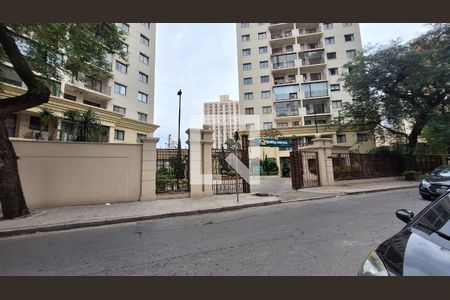 Fachada de apartamento para alugar com 1 quarto, 55m² em Vila Olímpia, São Paulo