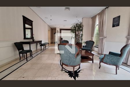 Área comum de apartamento para alugar com 1 quarto, 55m² em Vila Olímpia, São Paulo