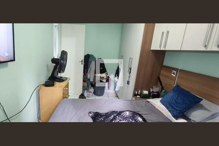 Quarto 1 de apartamento à venda com 2 quartos, 52m² em Jardim Umarizal, São Paulo