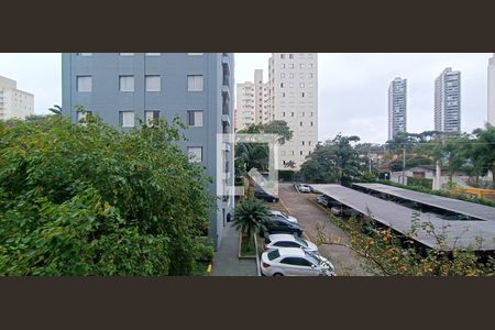 Vista Sala de apartamento à venda com 2 quartos, 52m² em Jardim Umarizal, São Paulo
