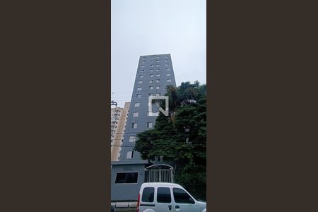 Fachada de apartamento à venda com 2 quartos, 52m² em Jardim Umarizal, São Paulo