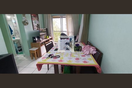 Sala de apartamento à venda com 2 quartos, 52m² em Jardim Umarizal, São Paulo