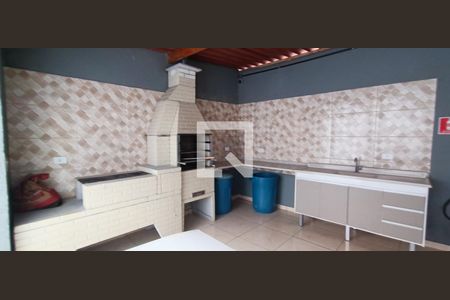 Área comum - Churrasqueira de apartamento à venda com 2 quartos, 52m² em Jardim Umarizal, São Paulo
