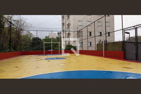Área comum  de apartamento à venda com 2 quartos, 52m² em Jardim Umarizal, São Paulo