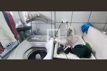 Área de Serviço de apartamento à venda com 2 quartos, 52m² em Jardim Umarizal, São Paulo