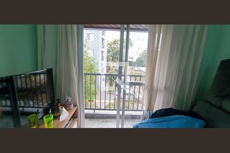 Sala de apartamento à venda com 2 quartos, 52m² em Jardim Umarizal, São Paulo
