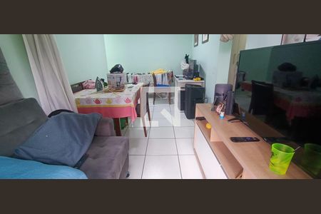 Sala de apartamento à venda com 2 quartos, 52m² em Jardim Umarizal, São Paulo