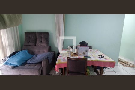 Sala de apartamento à venda com 2 quartos, 52m² em Jardim Umarizal, São Paulo