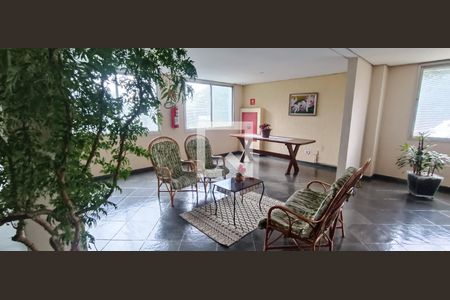 Área comum  de apartamento à venda com 2 quartos, 52m² em Jardim Umarizal, São Paulo