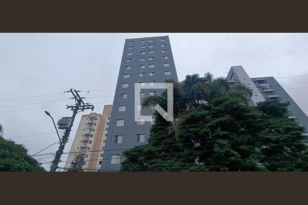 Fachada de apartamento à venda com 2 quartos, 52m² em Jardim Umarizal, São Paulo