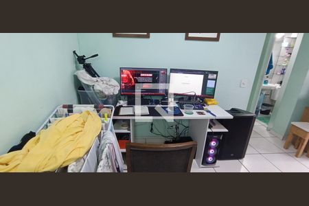 Sala de apartamento à venda com 2 quartos, 52m² em Jardim Umarizal, São Paulo