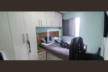 Quarto 1 de apartamento à venda com 2 quartos, 52m² em Jardim Umarizal, São Paulo