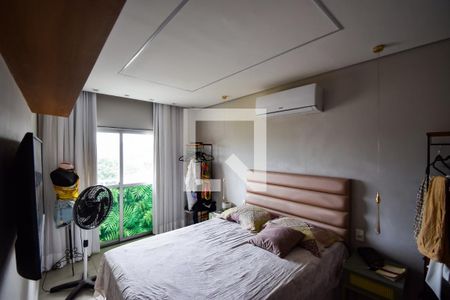 Quarto 1 de apartamento à venda com 2 quartos, 70m² em Del Castilho, Rio de Janeiro