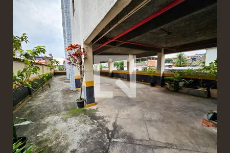Garagem de apartamento à venda com 2 quartos, 70m² em Del Castilho, Rio de Janeiro
