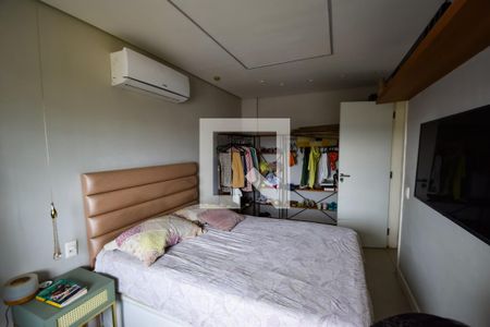 Quarto 1 de apartamento à venda com 2 quartos, 70m² em Del Castilho, Rio de Janeiro