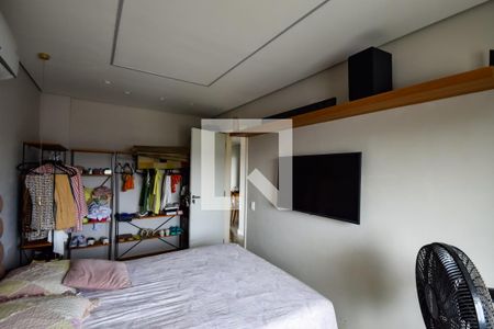 Quarto 1 de apartamento à venda com 2 quartos, 70m² em Del Castilho, Rio de Janeiro