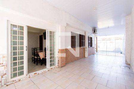 Area comum de casa à venda com 3 quartos, 98m² em Niterói, Canoas