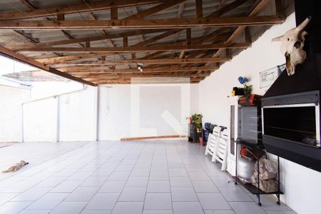 Area comum de casa à venda com 3 quartos, 98m² em Niterói, Canoas