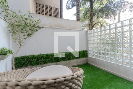 Sacada de kitnet/studio para alugar com 1 quarto, 37m² em Bela Vista, São Paulo