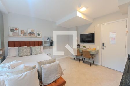 Studio de kitnet/studio para alugar com 1 quarto, 37m² em Bela Vista, São Paulo