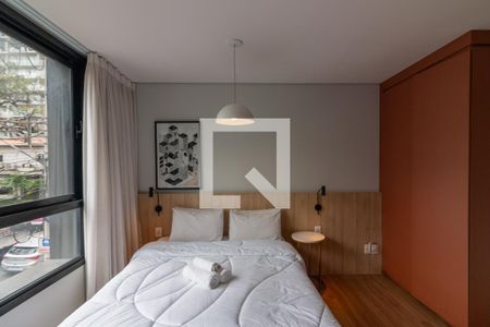 Studio de kitnet/studio à venda com 1 quarto, 25m² em Moema, São Paulo