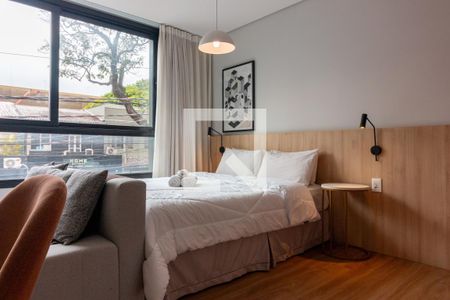 Studio de kitnet/studio à venda com 1 quarto, 25m² em Moema, São Paulo